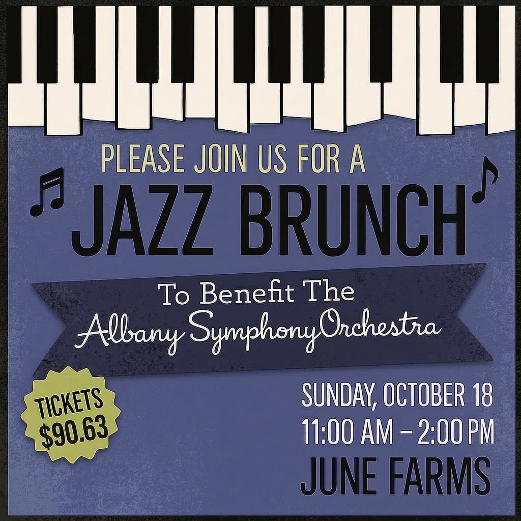 Jazz Brunch